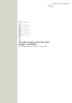 recoudre Book