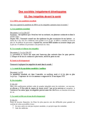 inegalites devant les risques Book