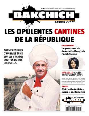 bakchich Book