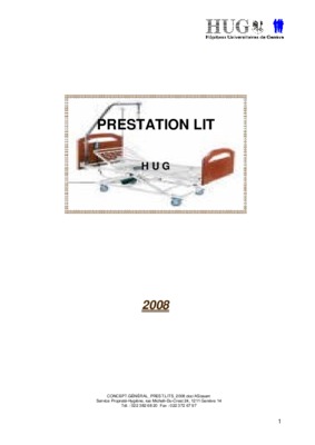 refection d_un lits d_adulte Book