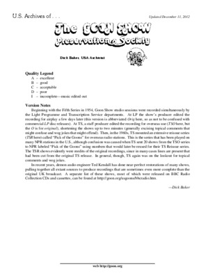 archivist Book