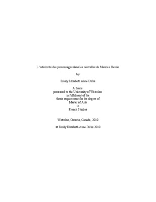 interiorite Book