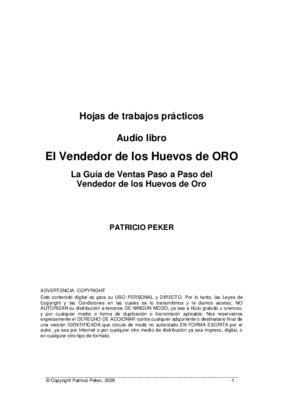 o vendedor minuto Book