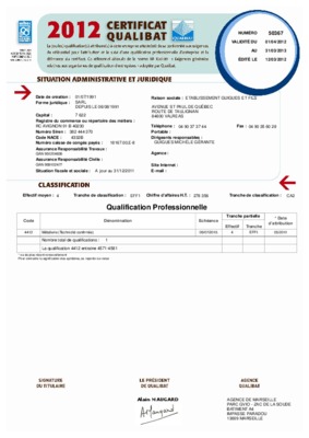 qualibat d chapitre 4 Book