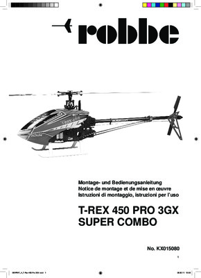 radiocommande s433 Book