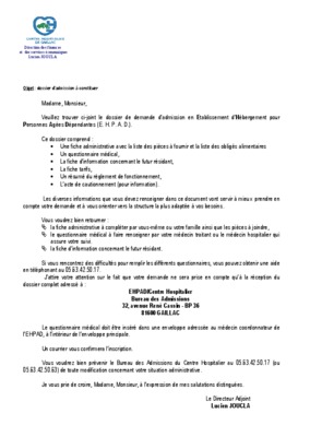 informatisation de bureau des admissions a l_hopital Book