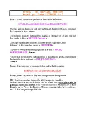 evocation invocation magique Book