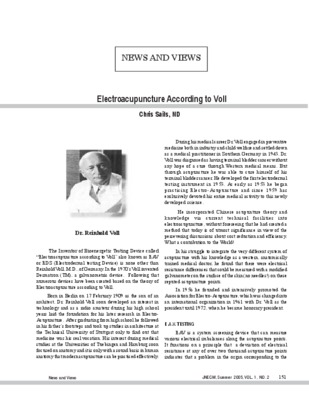 dr voll Book