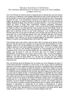 les neuvaines de protection spirituelle et de liberation Book