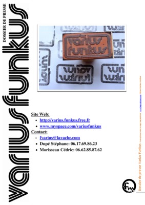 varius Book