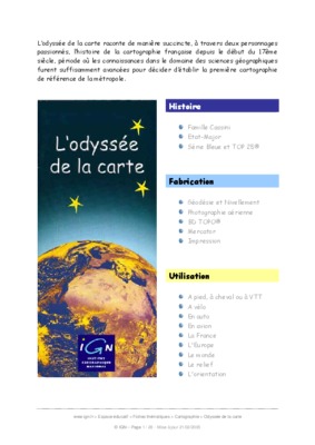 carte etat major Book