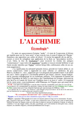 alchimi Book