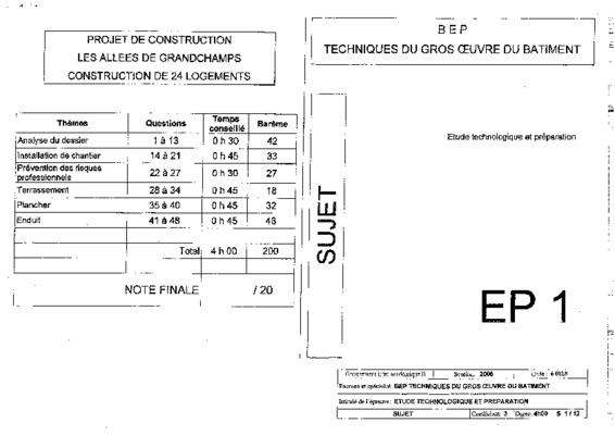 calculer une surface a enduire Book
