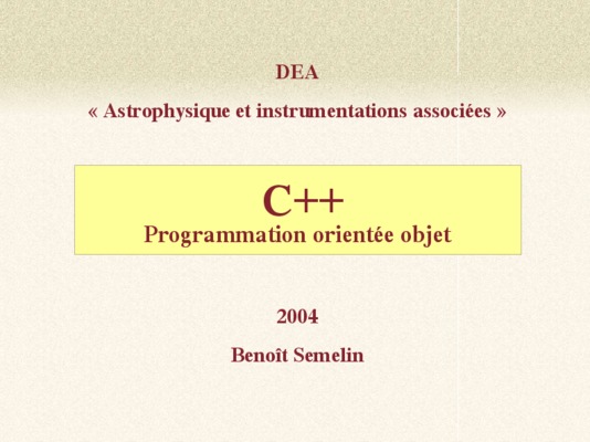 non orientee Book