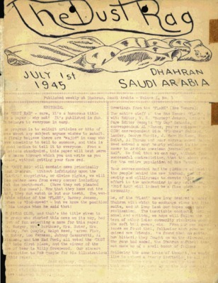 dhahran Book