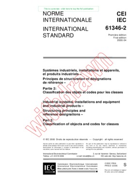 iec 61346 1 Book
