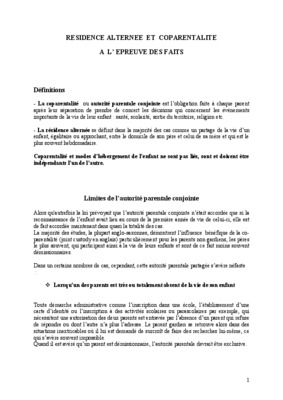 coparentalite Book