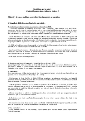 l_octroi de la puissance paternelle a la mere Book
