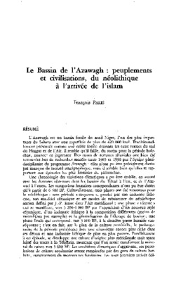 azawagh Book