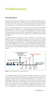 estimation de l_alea pluvial Book