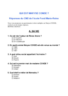ecole de conde Book