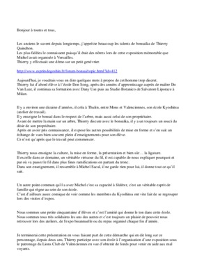 corrige thierry dancourt j_avais garde mes affaires avec moi Book