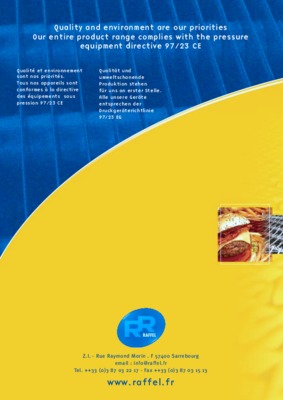raffel Book