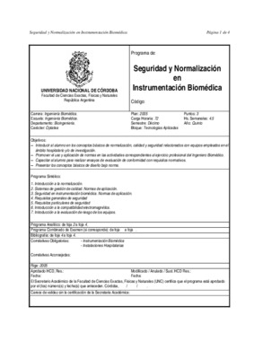 instrumentacion biomedica Book
