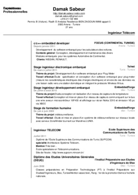 sabeur Book