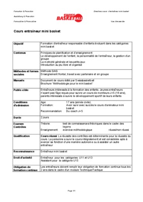 cahier entraineur basket Book
