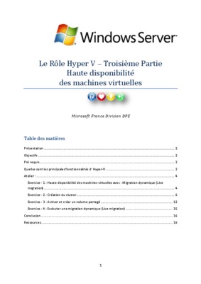 livre le troisie Book