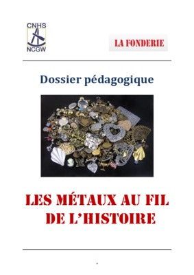 technologie generale des metaux Book