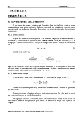 cinematica del punto Book
