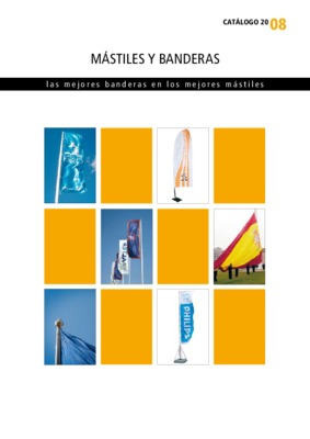banderas Book