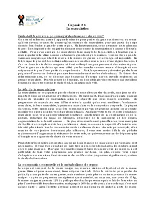 plan de musculation pour maigrir Book