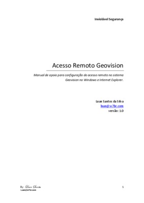 geovision Book