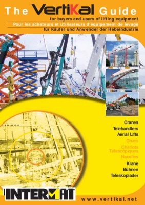 potain mdt368 Book