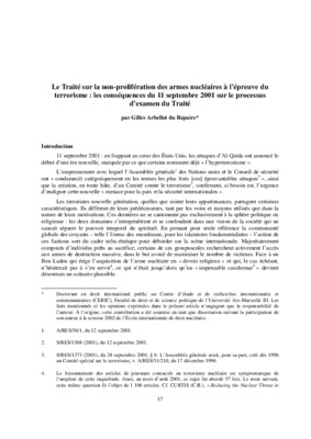 dossier 4 le 11 septembre 2001 et ses consequences Book