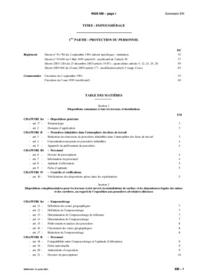 guide de l_exploitant empoussierage sim Book
