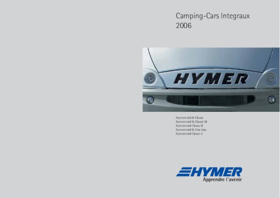 hymermobil Book