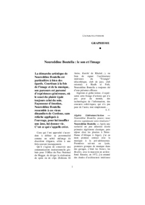 cv benseddiq noureddine Book