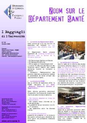ifsi bastia Book
