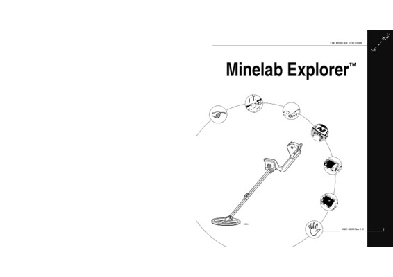 excalibur minelab Book