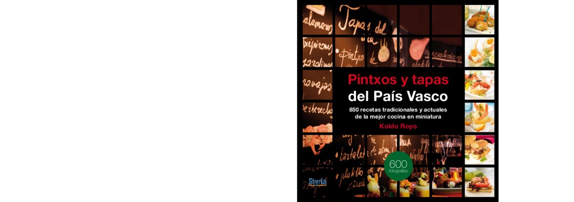 pintxos Book