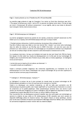 stereoscopique Book