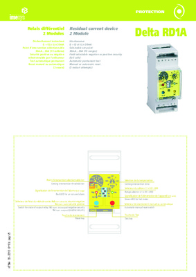 relais ejp delta Book