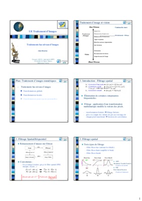 plan de traitement Book