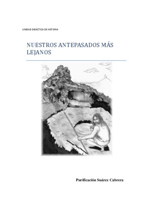 antepasados Book