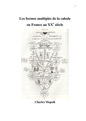 la cabale pratique Book