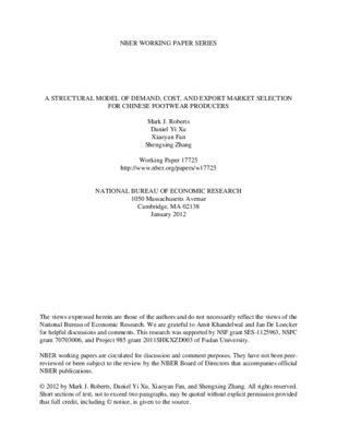 model structural d_une mine Book